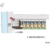 東大阪市森河内東 月極駐車場